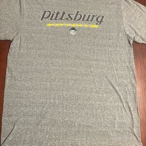 Pittsburg Pirates Ath Dept Short Sleeve Shirt Baseball Men's Xl